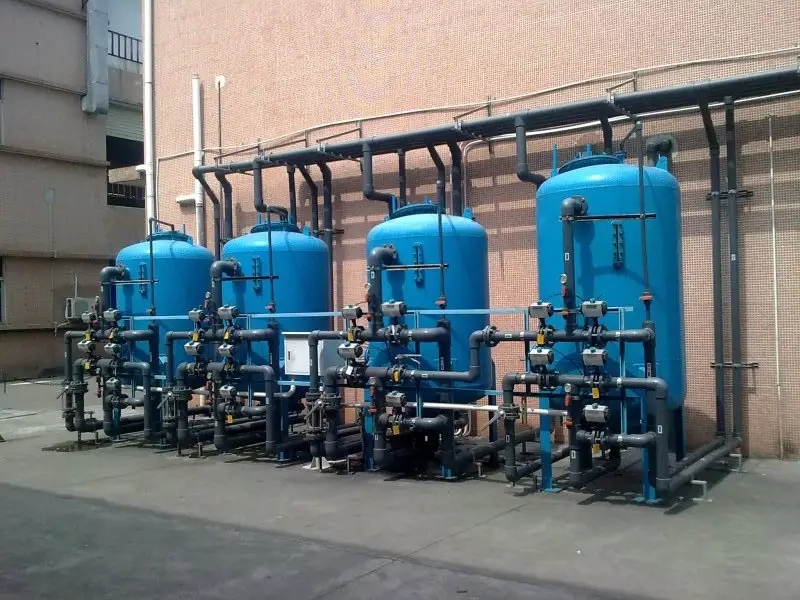 开平市循环水处理设备